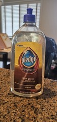 NEW Pledge Revive It Floor Gloss Care Original Shine Protect Long Lasting 27 OZ