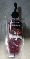 Speed Master Wheel Brush – Safe for All Wheel Types Easy to Use