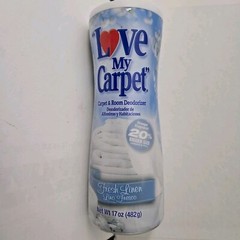 Love My Carpet Fresh Linen 17oz pack of 1