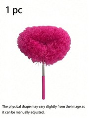 Microfiber Ceiling Fan Duster Reusable Cleaning Brush for Blinds Furniture Car