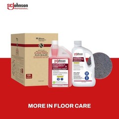 Heavy Duty Neutral pH Floor Cleaner Concentrate – 1 Gallon for Professionals
