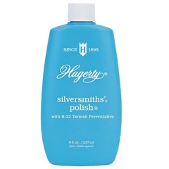 Silversmiths’ Polish, Professional Silver Cleaner and Tarnish Remover for Jewelr
