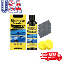 100g Car Scratch Remover Paste Auto Paint Polish Repair Kit for Light Scratches