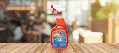 Orange 5 Gallon Cleaner/Degreaser