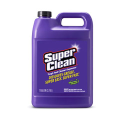 4 Pack Super Clean Tough Task Cleaner-Degreaser – 1 Gallon | 128 Fl oz Pk