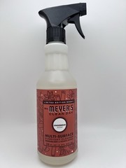 Mrs. Meyer’s Clean Day Gingerbread Multi-Surface Cleaner 16 oz Limited Edition