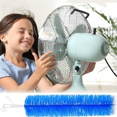 Fan Cleaner Brush，Fan Brush Cobweb Duster Microfiber Duster Ideal for Ceiling…