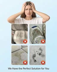 ­Foam Cleaner All Purpose, 4-in-1 Multi-Enzyme Cleaner