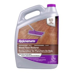 Professional Wood Floor Restorer Fills Scratches Shines And Protects Wood