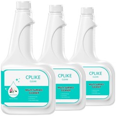 Floor Cleaning Solution Compatible with eufy C28, Omni C20, X10 Pro Omni