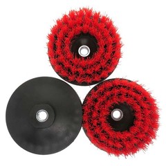 5 Inch Angle Grinder Cleaning Brush 125mm M14 Electric Drill Power Car Scrubber