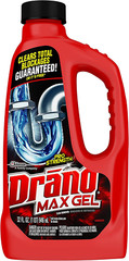 Drano Drain Cleaner Professional Strength, 32 Oz