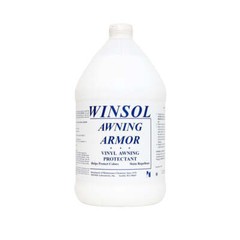 Winsol Awning Armor: Restore, Protect, and Beautify Your Vinyl Awnings