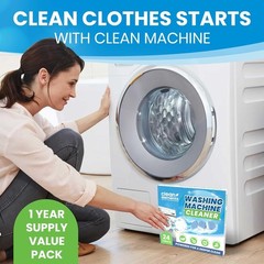 Washing Machine Cleaner