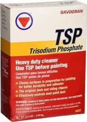 TSP Cleaner Trisodium Phosphate 72 Oz Powder Heavy Duty Degreaser Paint Prep