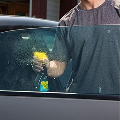 92163-6PK Premium Glass Cleaner Spray for Car Windshields 16 Fl Oz (Pack of 6)