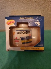 NEW ScotchGard Bissell 3M Carpet Upholstery Protector 8 oz.