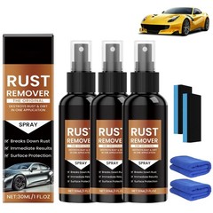 Nexa Rust Remover Spray, 2025 Upgrade for Metal, Multipurpose…