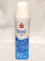Bissell Oxy Boost Carpet Cleaning Formula Enhancer
