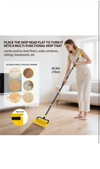 High Ceiling Fan Cleaner Duster for Fans Blades Cleaner with 78.7in Extension…