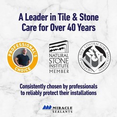 Gentle Stone & Grout Cleaner Concentrate