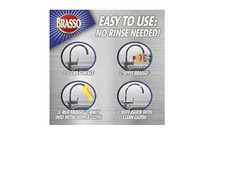 Brasso 8 oz. Metal Polish (3-Pack)