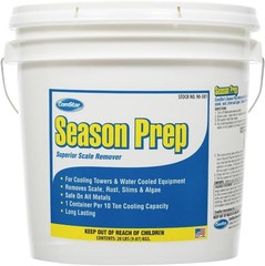 ComStar Septic Tank & Cesspool Cleaner 17 lbs Opens Clogged Pipes & Lines