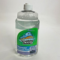 Scrubbing Bubbles Shower Automatic Refill Glade Refreshing Spa 34 fl oz 1L