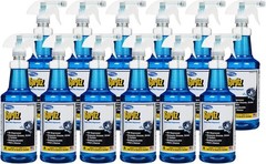 ComStar Spritz Heavy-Duty Degreaser 1 Qt, Oil & Grease Cleaner, 12 Pack