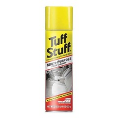 2Pack Tuff Stuff Multi Purpose Foam Cleaner for Car Detailing 22oz Stain Removal