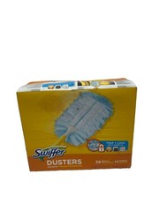 Swiffer Dusters Dusting Kit – 28 Refills + 1 Handle NEW