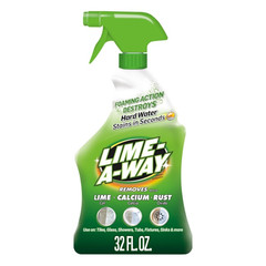 LIME-A-WAY Trigger Spray Rust Remover 32 fl oz Lime Calcium Rust Cleaner