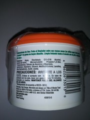 Fast Orange Smooth hand cleaner 14oz. Infused with MicroGel Technology.
