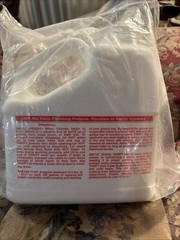 New Thrift FBA_T-600 Alkaline Based 6 lb. Granular Drain Cleaner, White…Sealed