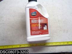 QTY=4.75 Pounds: Pro Products Rust Out Water Softener Cleaner 818125000283