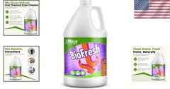 Smell Remover for Garbage Disposals – 1 Gallon