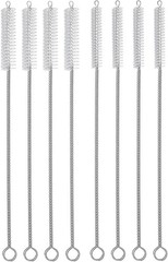 Food-Grade Multi-Purpose Straw Cleaning Brush Set – Dishwasher Safe & Durable