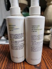 (2 Pack) GUARDIAN Protection Products Glass Protector 8 FL.OZ.