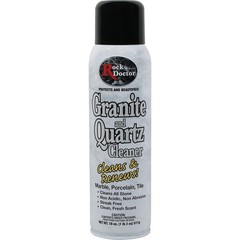 Rock Doctor 18 Oz. Granite & Quartz Cleaner 35104 Pack of 6 Rock Doctor 35104
