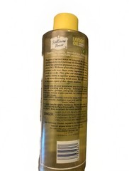 Vintage Holloway House Lemon Oil Furniture Polish Over 3/4 Full No Silicones Wax