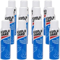 3M Scotchgard Spot Remover and Upholstery Cleaner 17 oz, 12 Pack, 14003