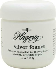 Hagerty Silver Foam regular 19 Ounce Size, Brand New