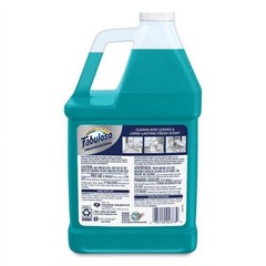Fabuloso All-Purpose Cleaner, Ocean Cool Scent, 1 gal Bottle