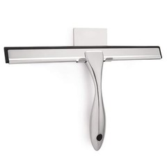 Hiware All-Purpose Shower Squeegee , Stainless Steel, 14 Inches