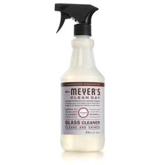 Mrs. Meyer’s Mirror & Window Cleaner Indoor Outdoor Glass Surfaces-U Choose Pack