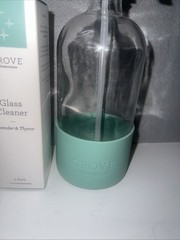Grove Collaborative Cleaning Lot Glass Spray Bottle Glass Cleaner Lavender