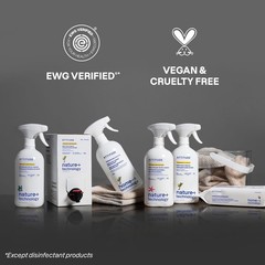 Bathroom Cleaner Spray, EWG Verified, Plant-Based & , Safe for Bathroom Surfa…