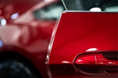3 Door Edge Guard Paint Protection Film, Car Door Scotch Guard, PPF Precut, U…
