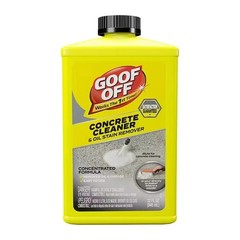 32 Oz. Concrete Cleaner and Oil Stain Remover