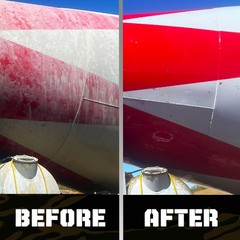 Heavy Concrete Remover – Dried Concrete & Cement Dissolver (Non-Corrosive, Bi…